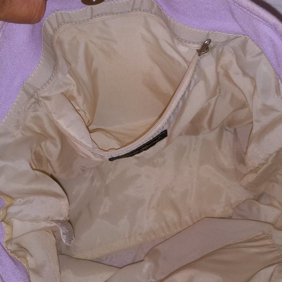 Eddie Bauer Canvas Tote - Picture 5 of 9